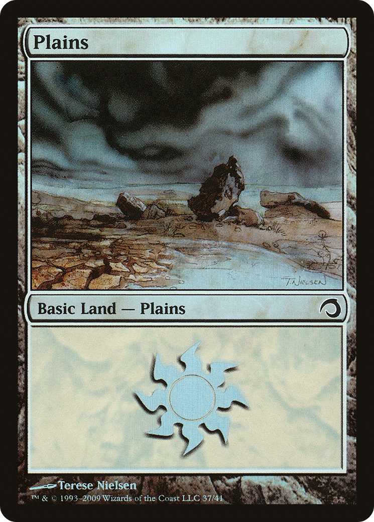 Plains (37) [PDS - 37]