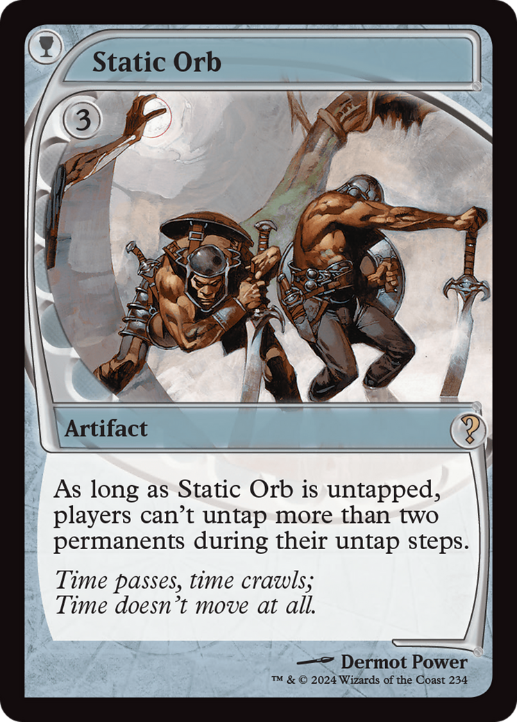 Static Orb (Future Sight) [MB2 - 234]