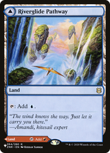 Riverglide Pathway (LIST-ZNR-264) - The List