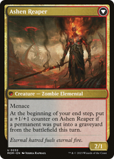 Invasion of Azgol (MOM-232) - March of the Machine Foil