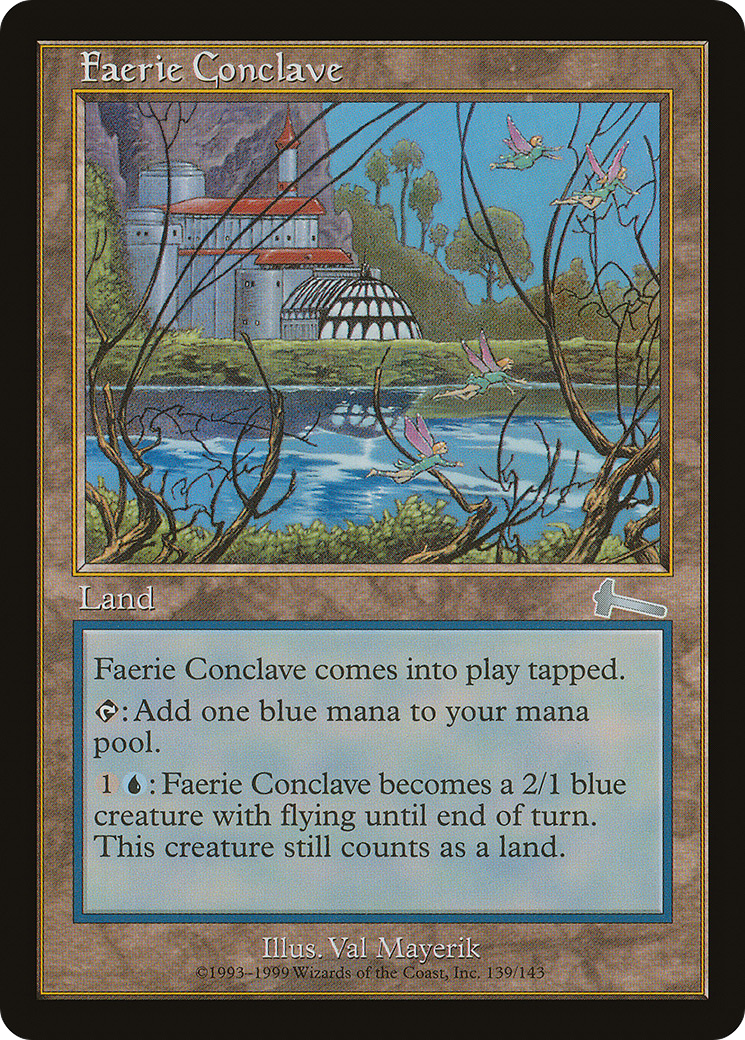 Faerie Conclave [ULG - 139]