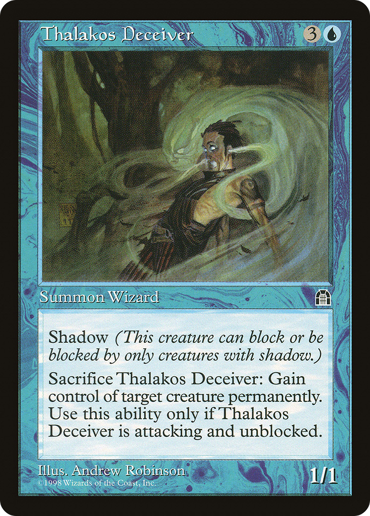 Thalakos Deceiver [STH - N/A]