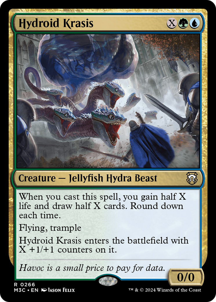 Hydroid Krasis [M3C - 266]