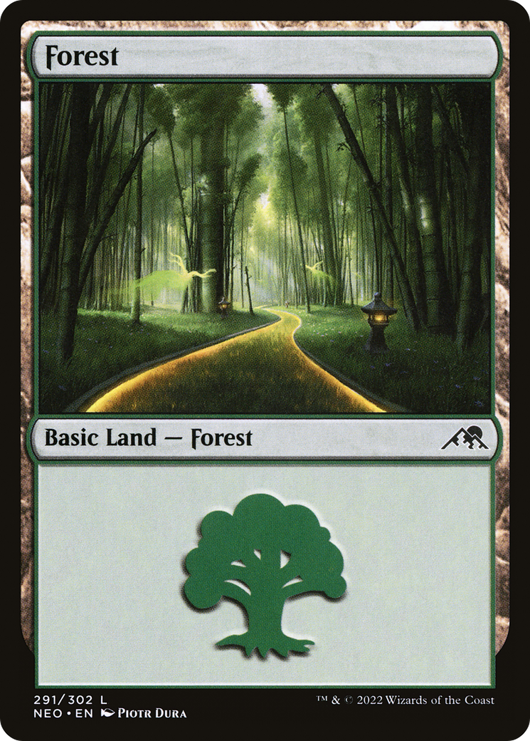 Forest (291) [NEO - 291]
