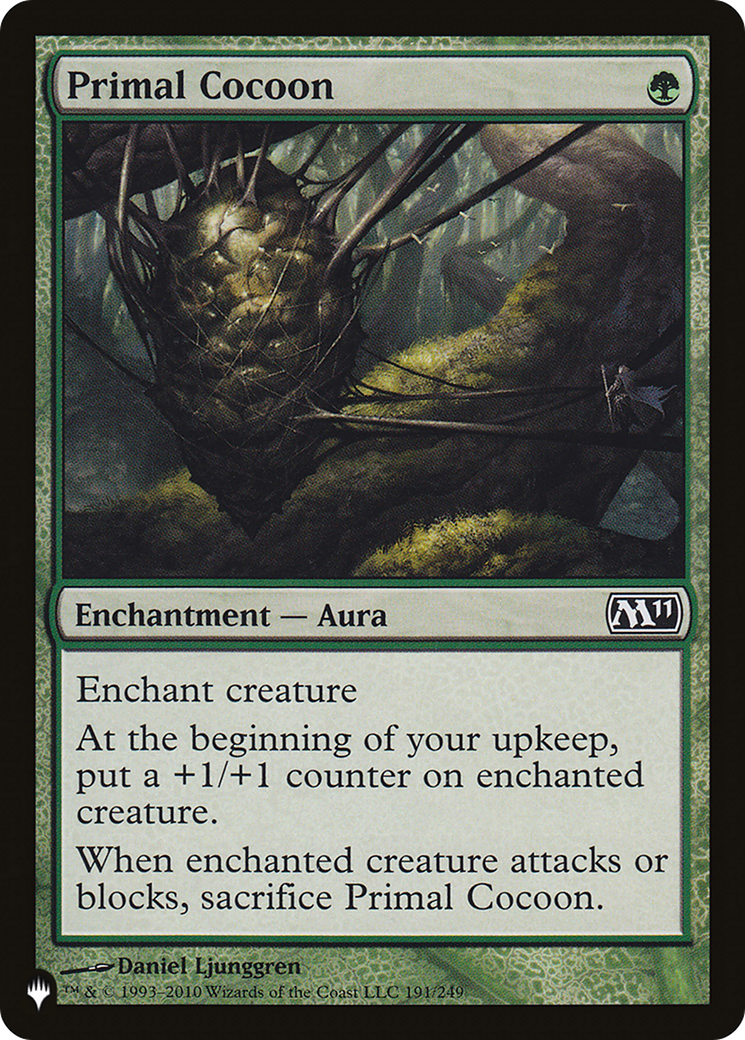 Primal Cocoon [LIST - 191/249]