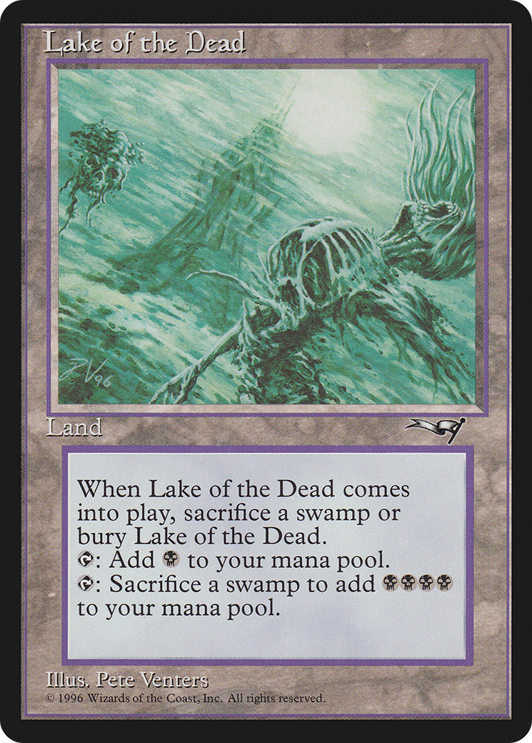Lake of the Dead [ALL - 185]