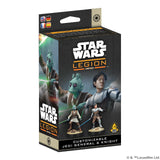 Star Wars: Legion - Customizable Jedi General and Kight