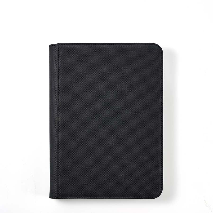 Arcane Fortress Toploader 9-Pocket Binder: Black