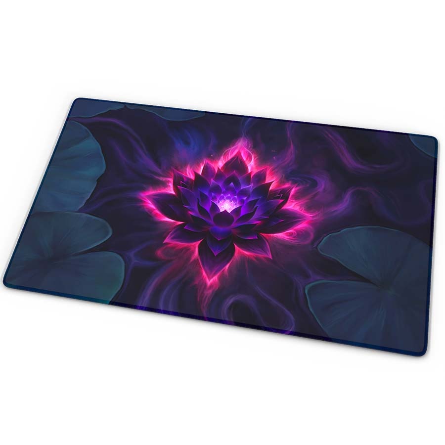 Prestige Playmat - Cursed Lotus