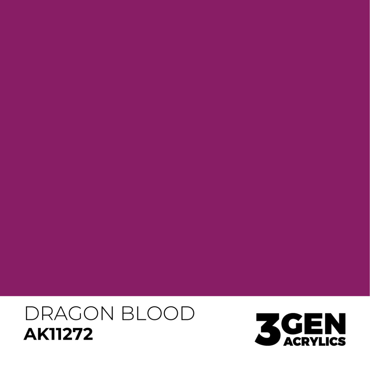 AK Interactive Dragon Blood COLOR PUNCH 17 ml