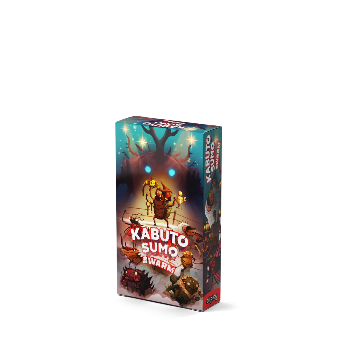 Kabuto Sumo Swarm Expansion
