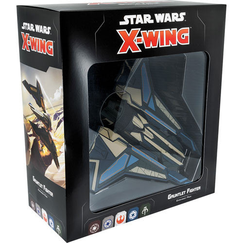 Star Wars X-Wing - Gauntlet Fighter