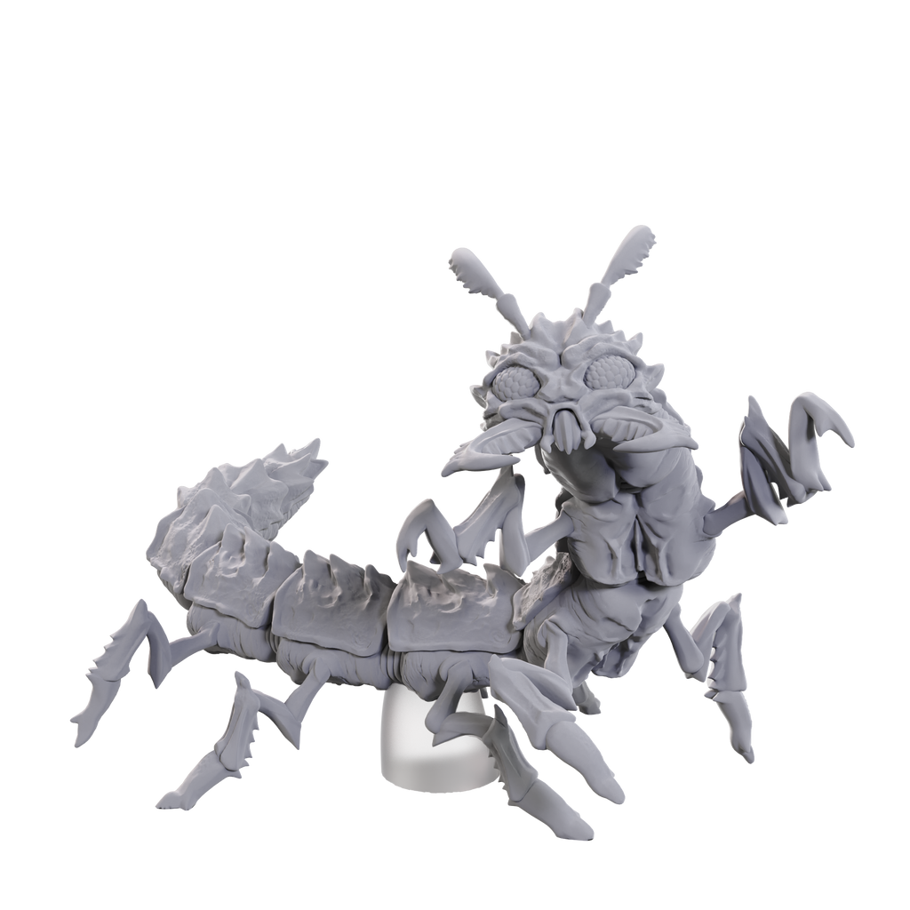 Nolzur's Marvelous Miniatures - Classic Ankheg