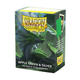 Dragon Shield Dual Matte Standard Size 100ct Sleeves