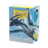 Dragon Shield Dual Matte Standard Size 100ct Sleeves