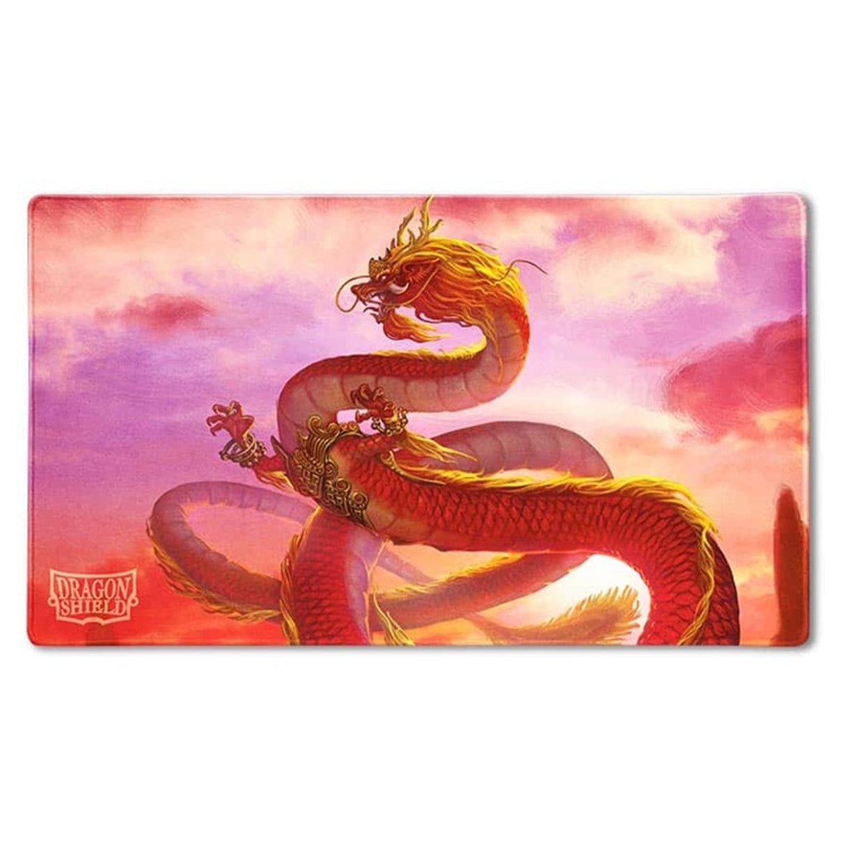 Dragon Shield Playmat –  Wood Dragon 2024