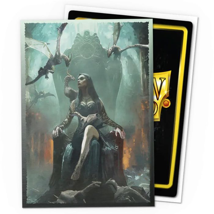 Dragon Shield Art Sleeve - ‘Halloween 2024’ 100ct