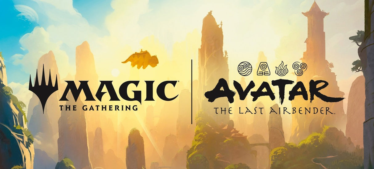 Avatar: The Last Airbender Draft - Friday 10-23-26 - 6:30pm