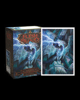 100ct Box Brushed Art Sleeves - Flesh & Blood