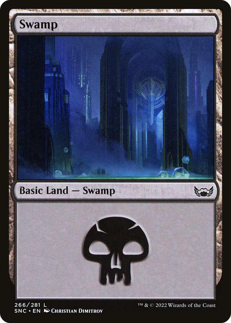 Swamp (266) [SNC - 266]