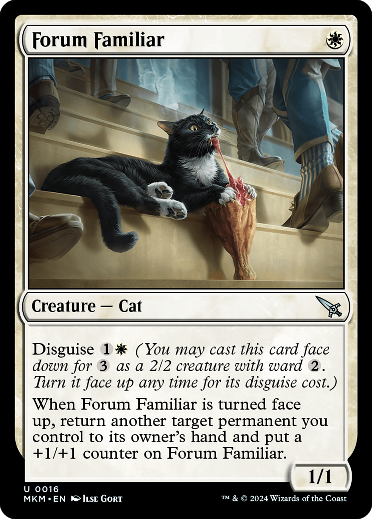 Forum Familiar [MKM - 16]