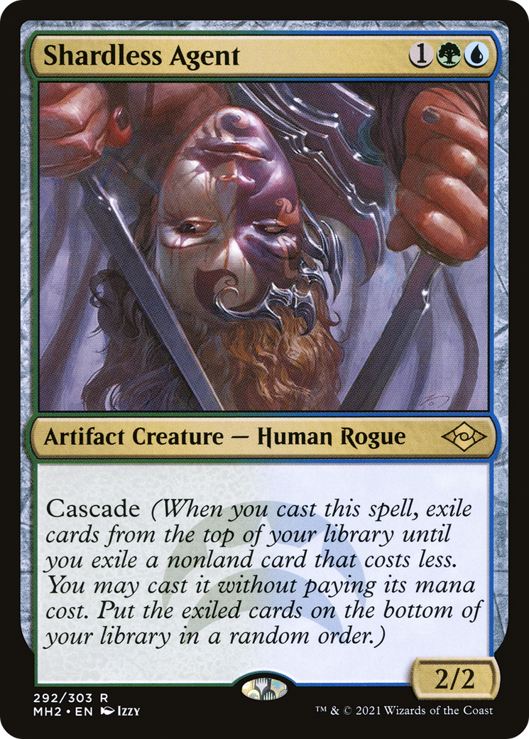 Shardless Agent [MH2 - 292]