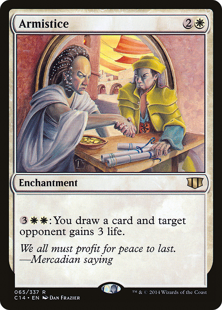 Armistice [C14 - 65]