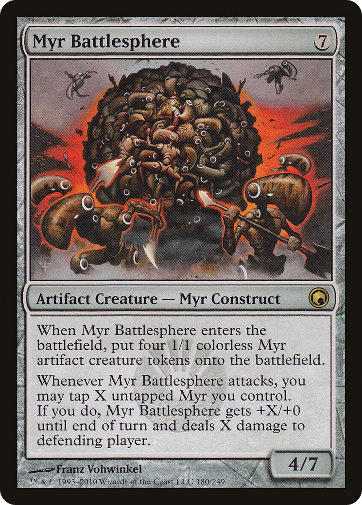 Myr Battlesphere [SOM - 180]