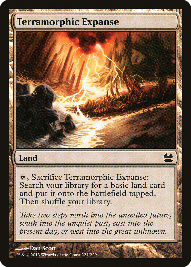 Terramorphic Expanse [MMA - 224]