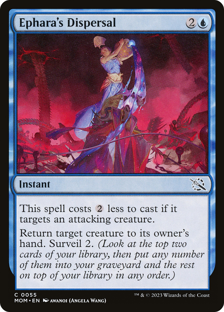Ephara's Dispersal [MOM - 55]