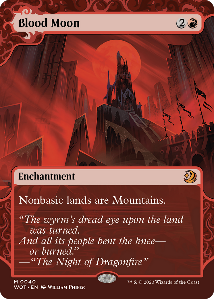 Blood Moon [WOT - 40]