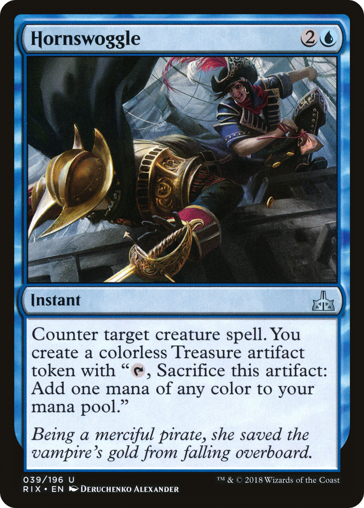 Hornswoggle [RIX - 39]