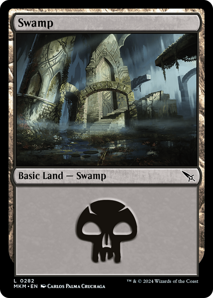 Swamp (0282) [MKM - 282]
