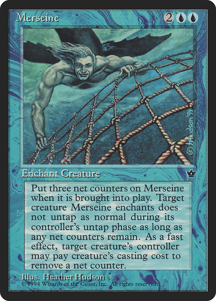 Merseine (Hudson) [FEM - N/A]