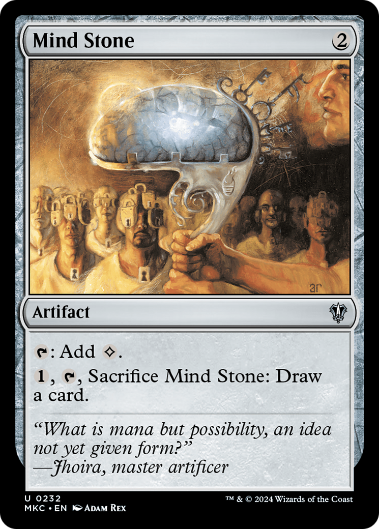 Mind Stone [MKC - 232]