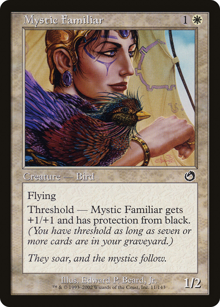 Mystic Familiar [TOR - 11]
