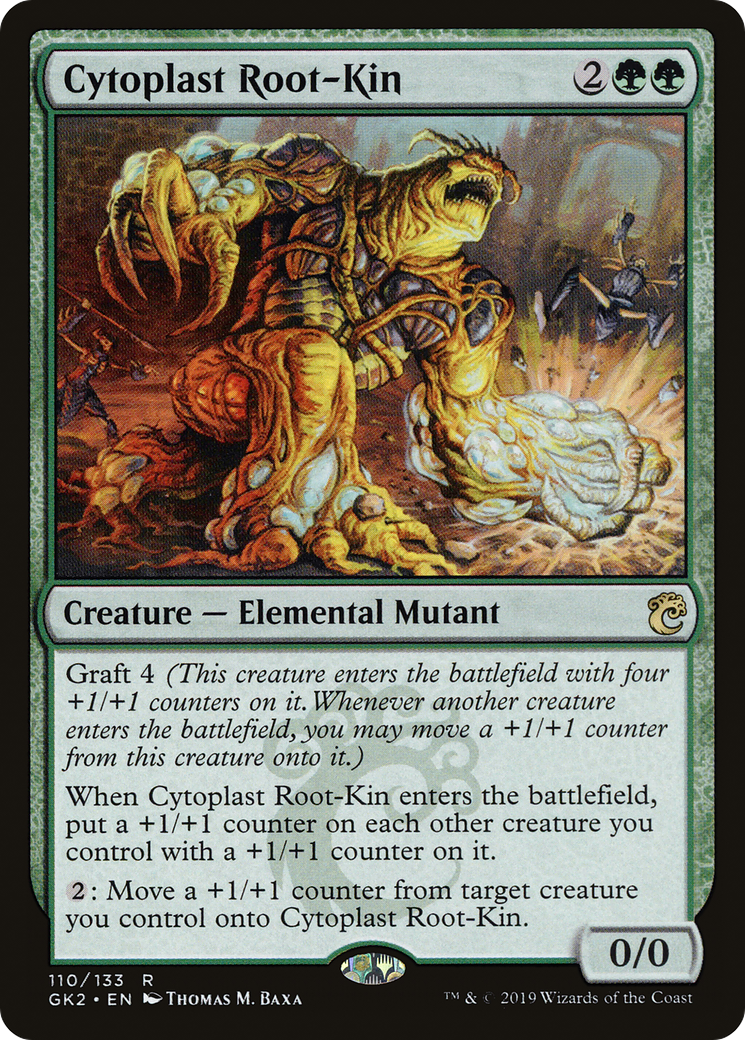 Cytoplast Root-Kin [GK2 - 110]
