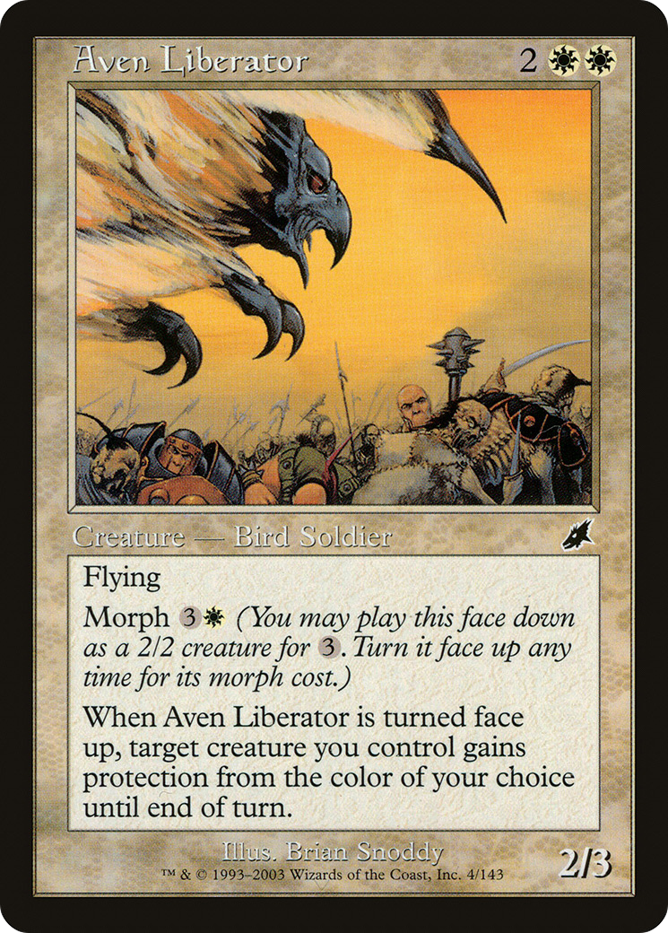 Aven Liberator [SCG - 4]