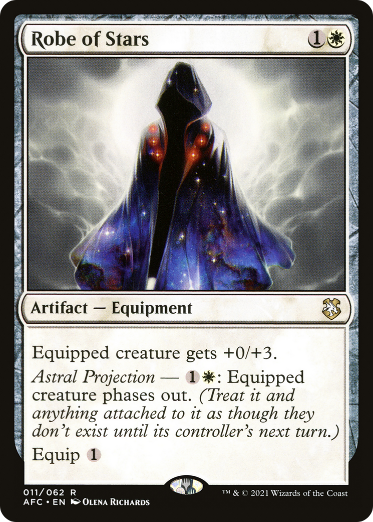 Robe of Stars [AFC - 11]
