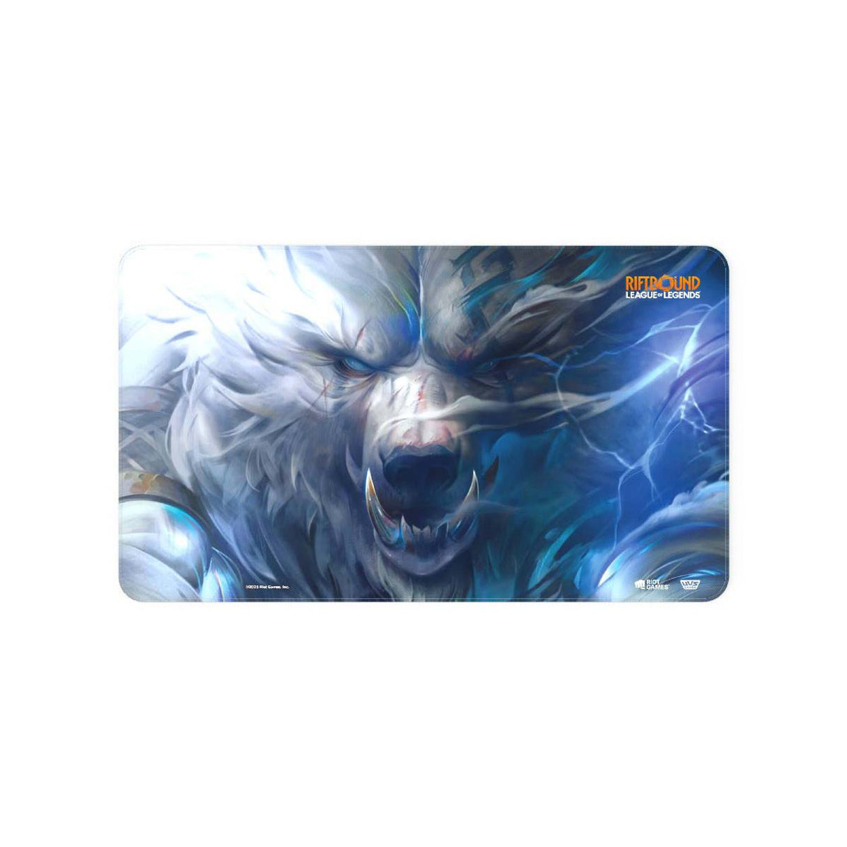 Riftbound - Origins - Volibear Playmat