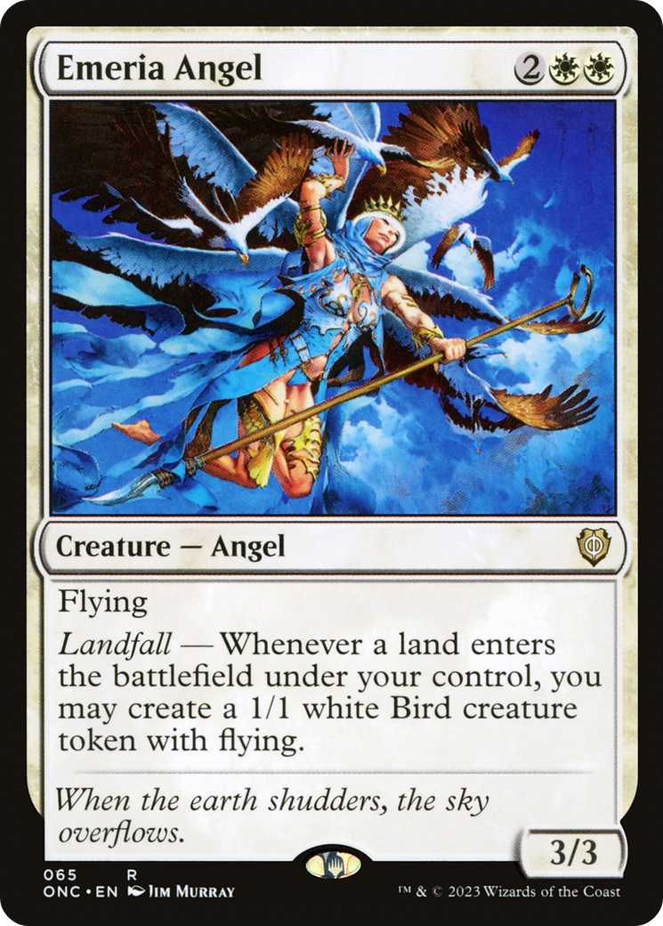 Emeria Angel [ONC - 65]