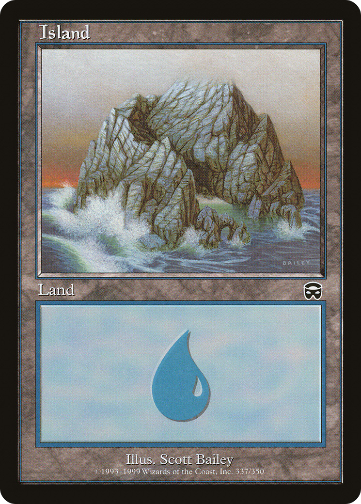 Island (337) [MMQ - 337]