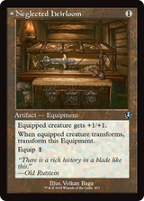 Neglected Heirloom (Retro Frame) (INR-473) - Innistrad Remastered