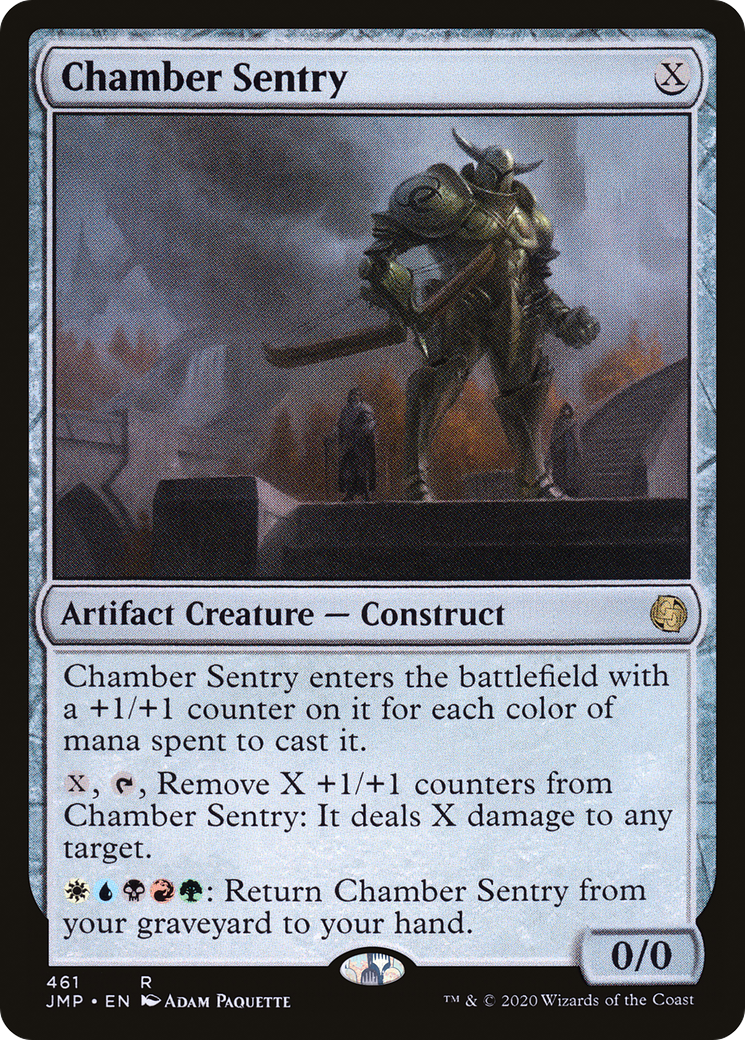 Chamber Sentry [JMP - 461]