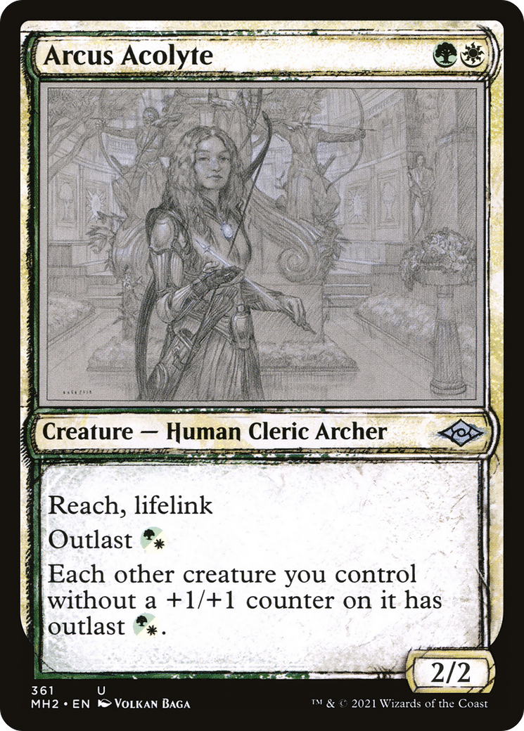 Arcus Acolyte (Showcase) [MH2 - 361]