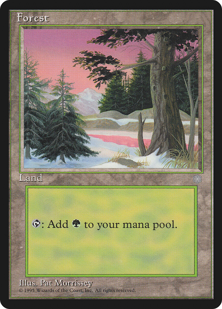 Forest (329) [ICE - 329]