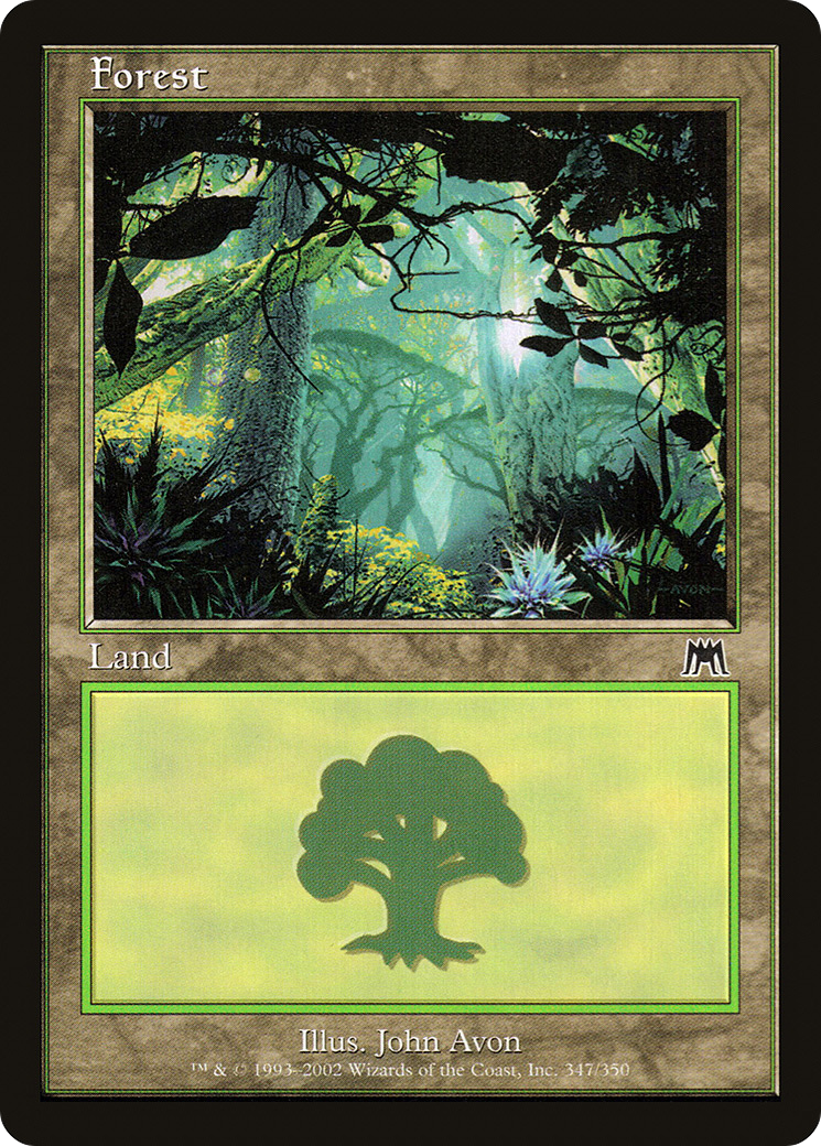 Forest (347) [ONS - 347]
