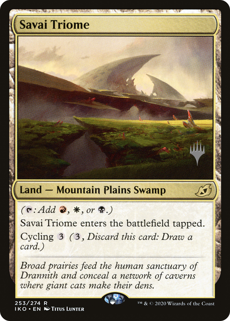 Savai Triome [PPIKO - 253]