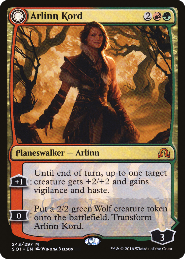 Arlinn Kord [SOI - 243]