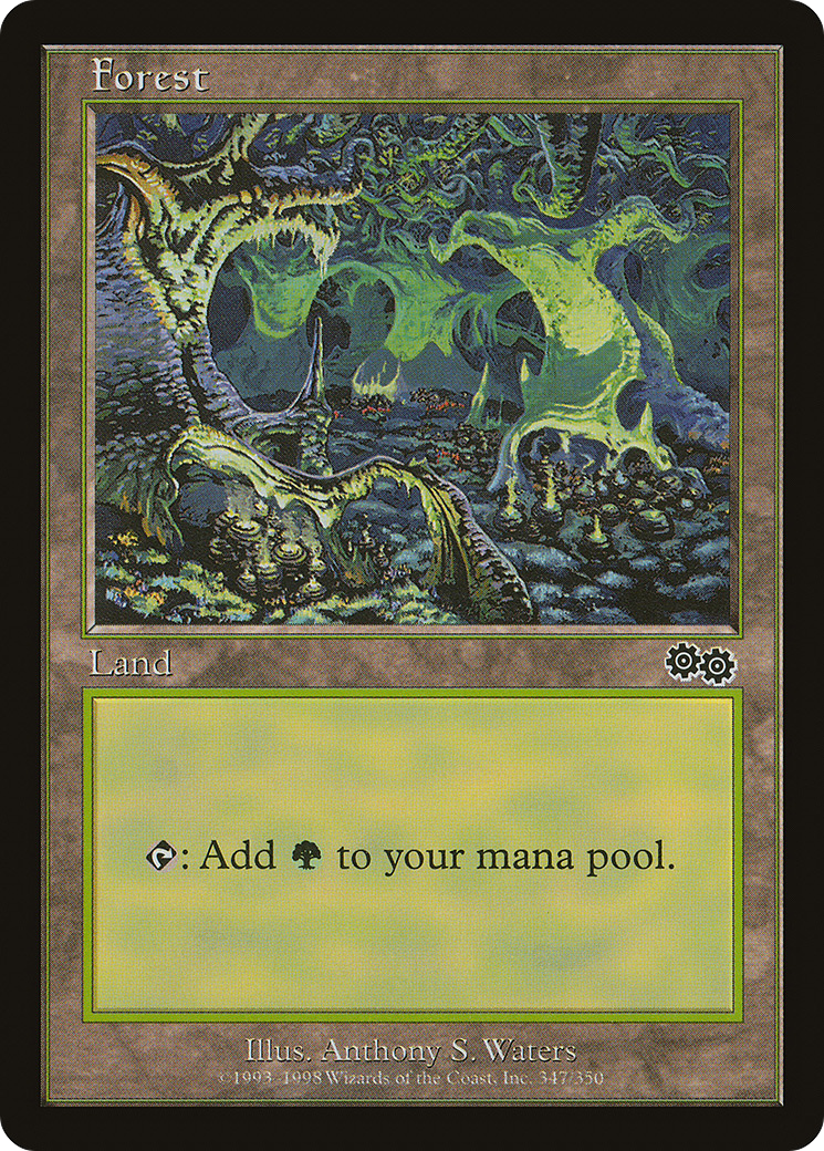Forest (347) [USG - 347]